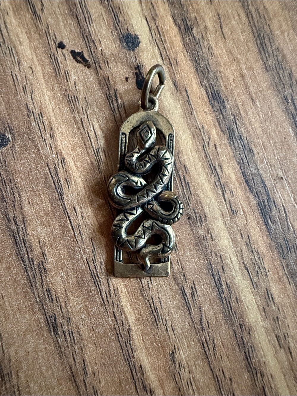 RARE Air & Anchor Snake Charm